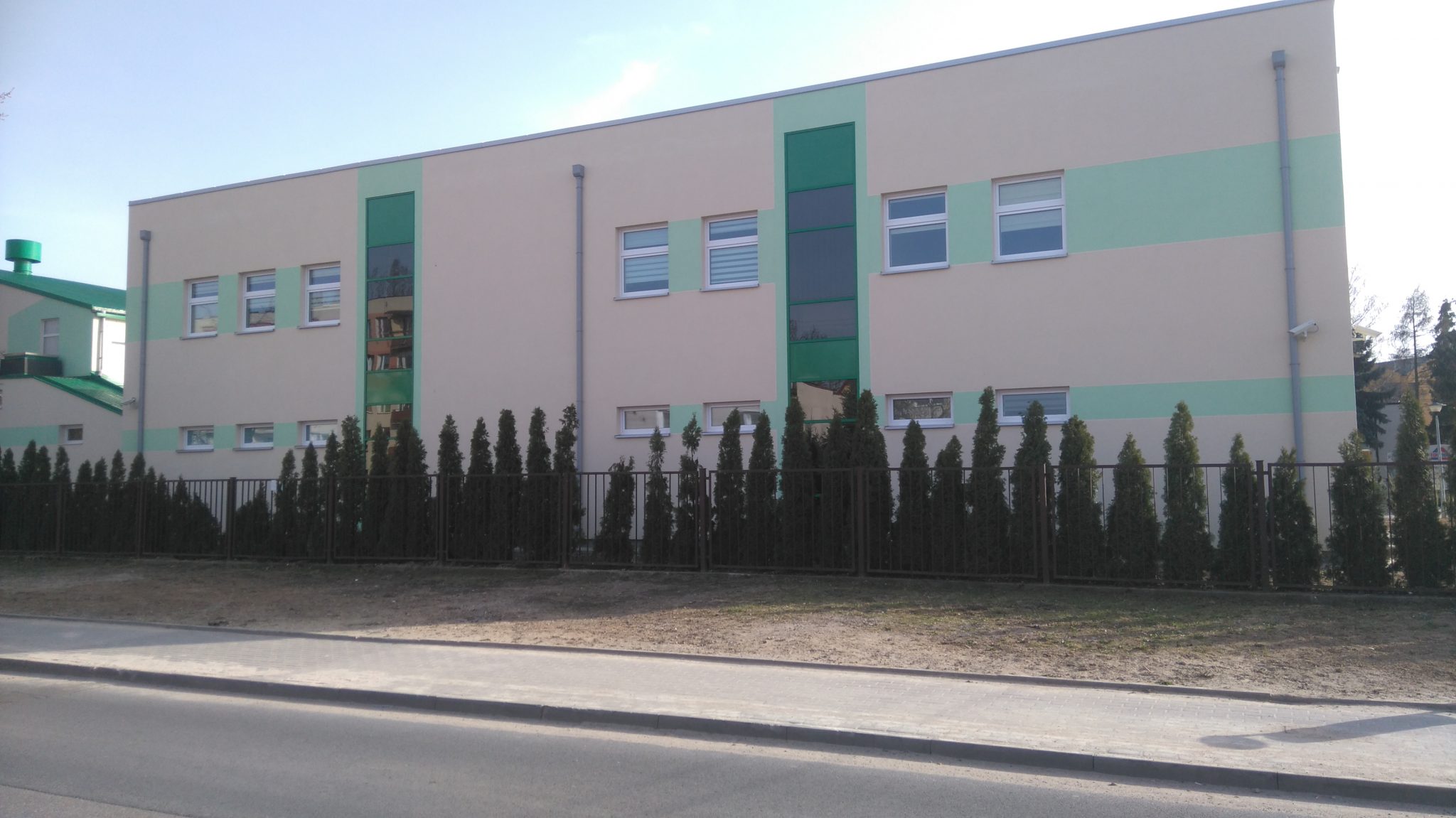 Szkoła Specjalna Płock Ul Lasockiego Centrum Terapeutyczno-Wychowawcze, Lasockiego (Płock) | Eurodom